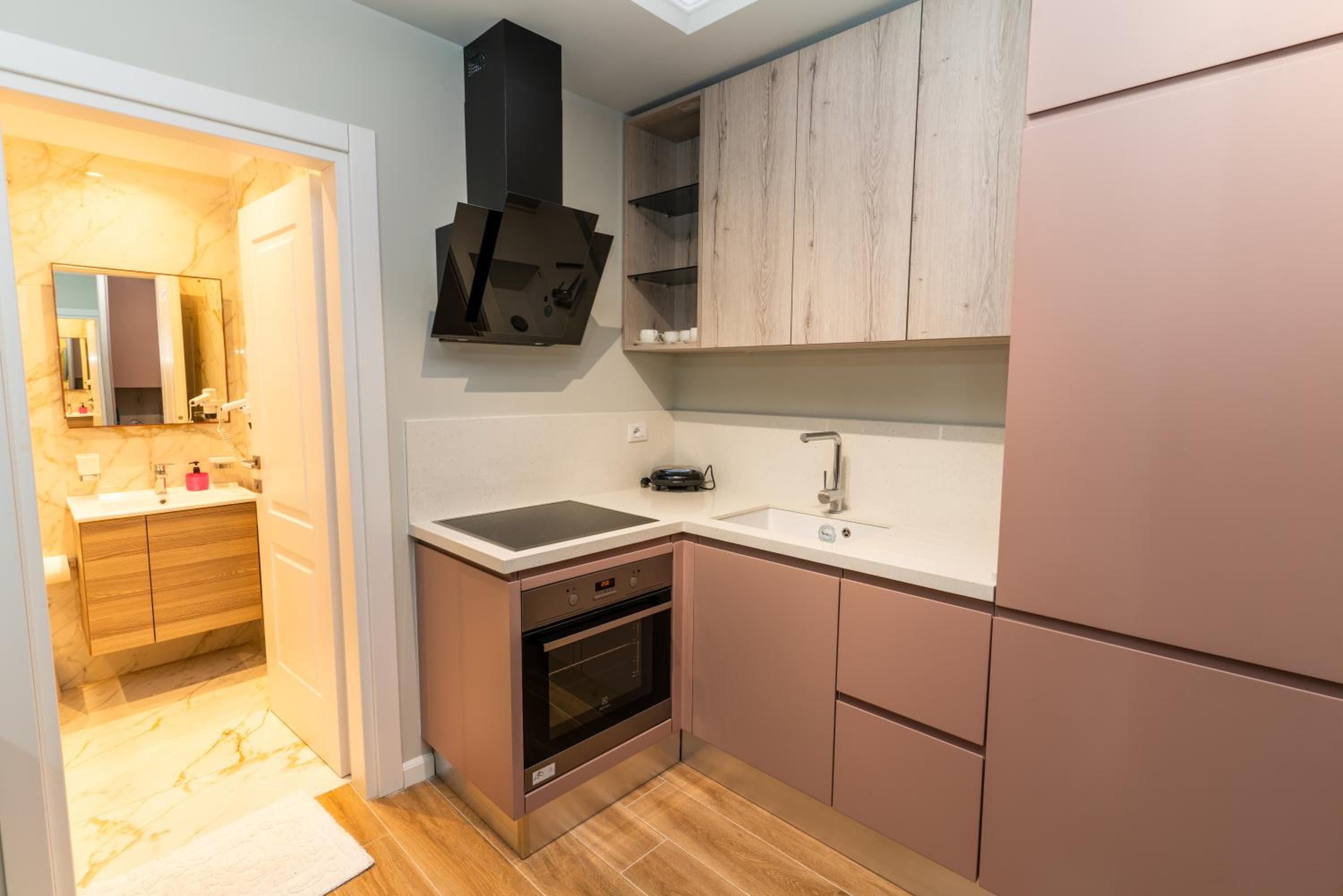 Blissful Apartments