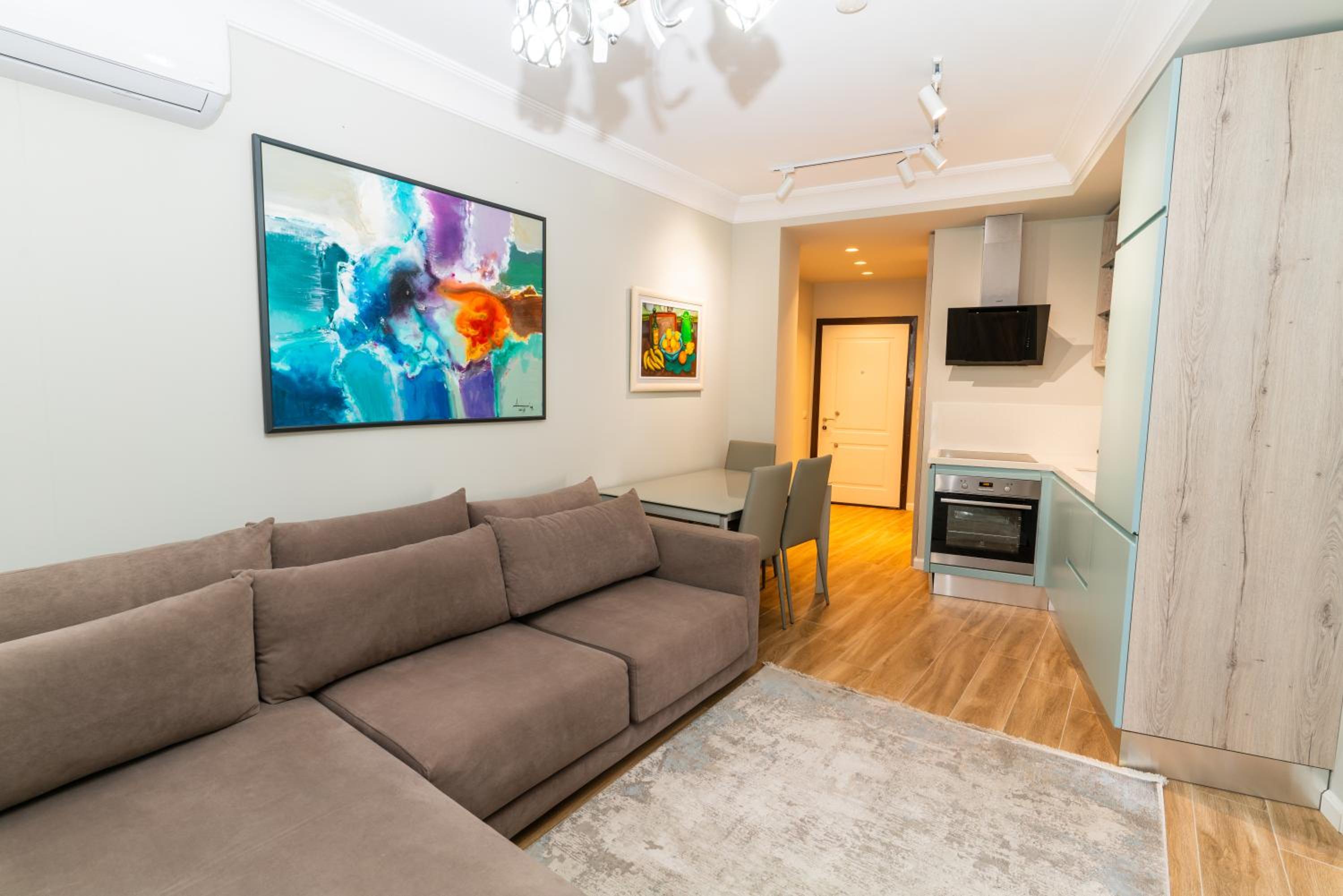 Blissful Apartments