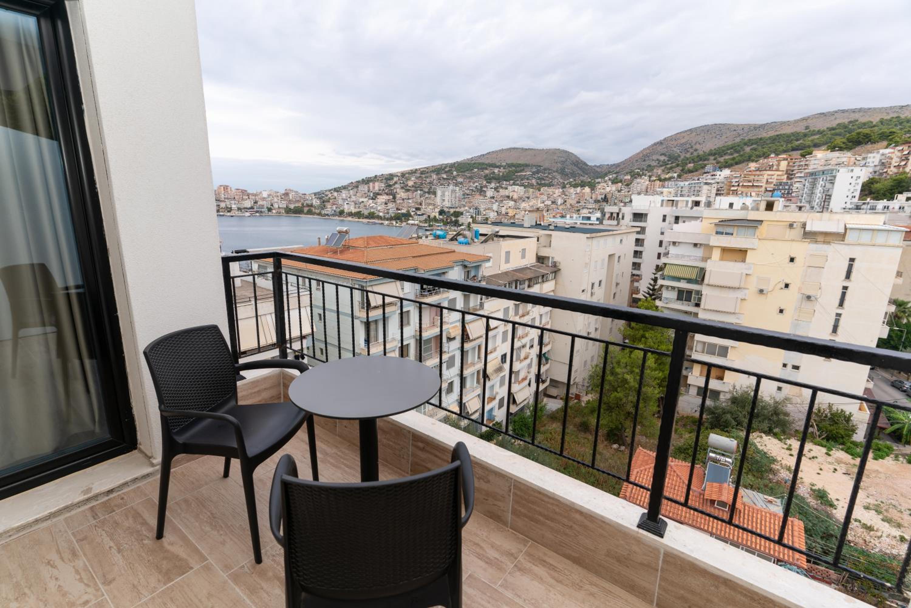 Blissful Apartments