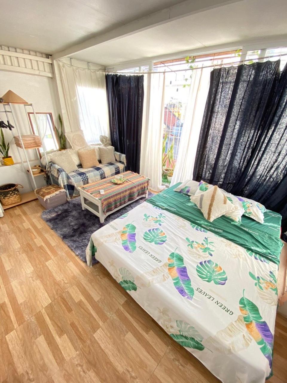 Luna Old Quarter homestay room #5