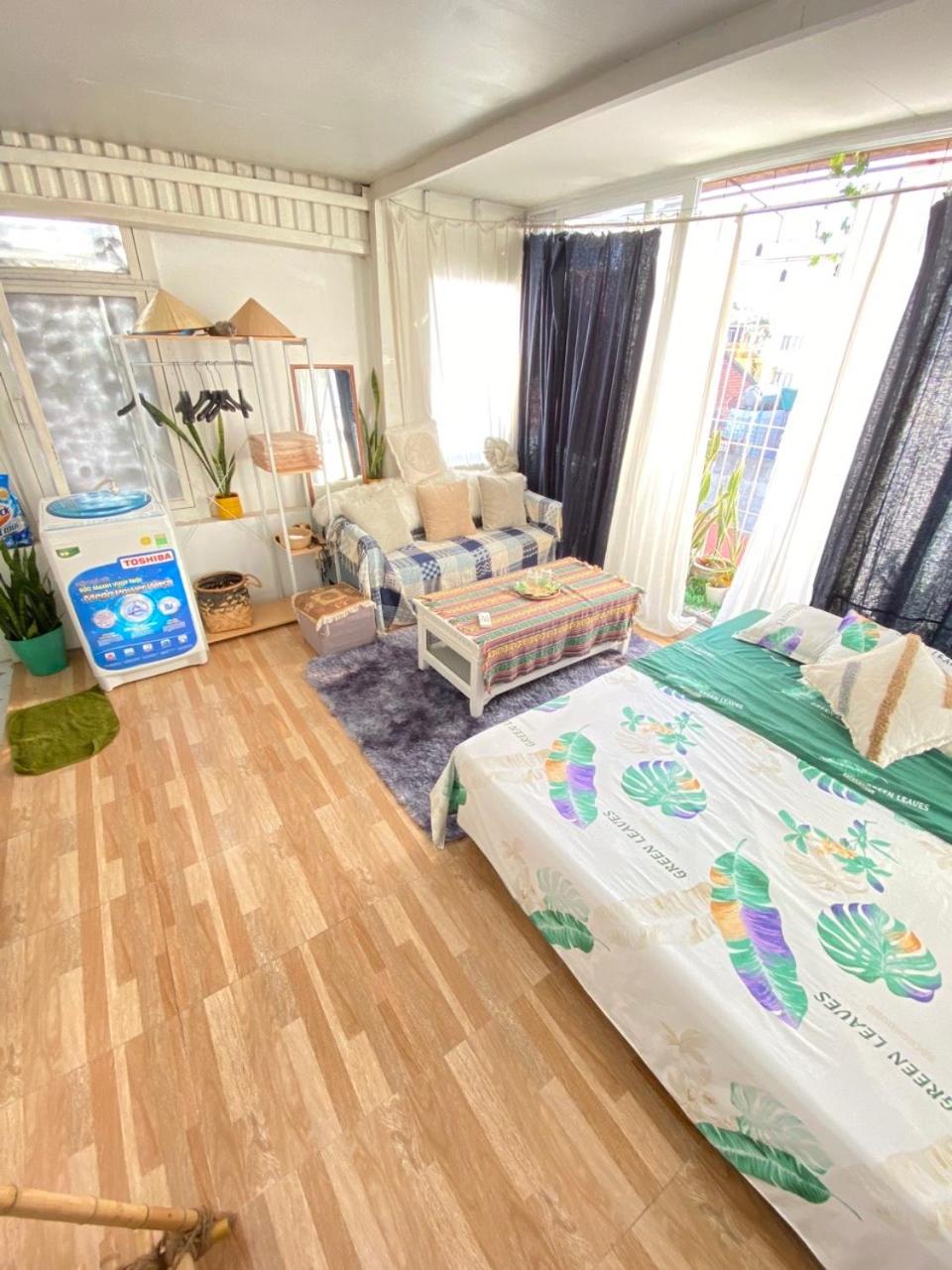 Luna Old Quarter homestay room #5