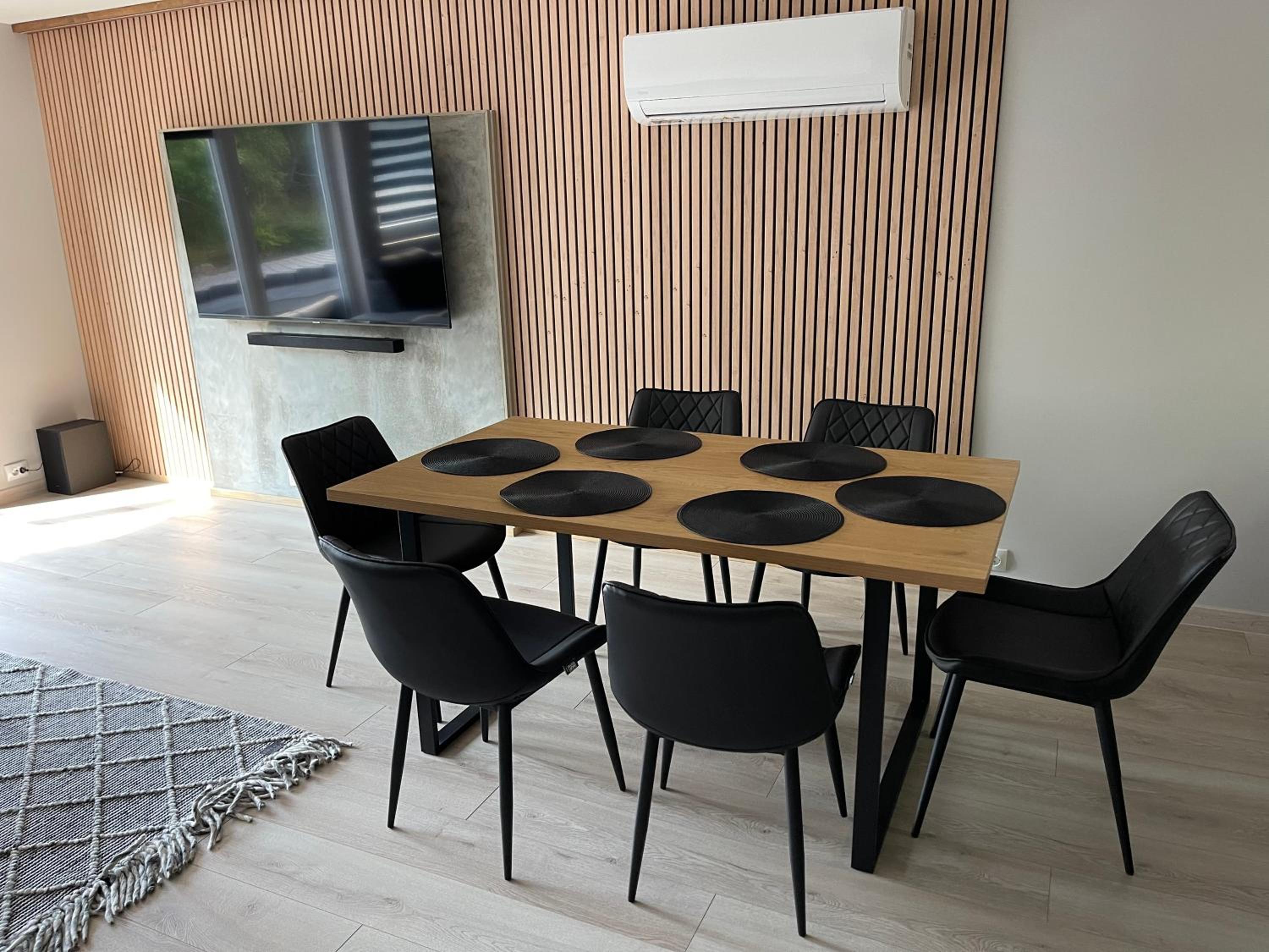 Eksluzywny apartament w zaciszu