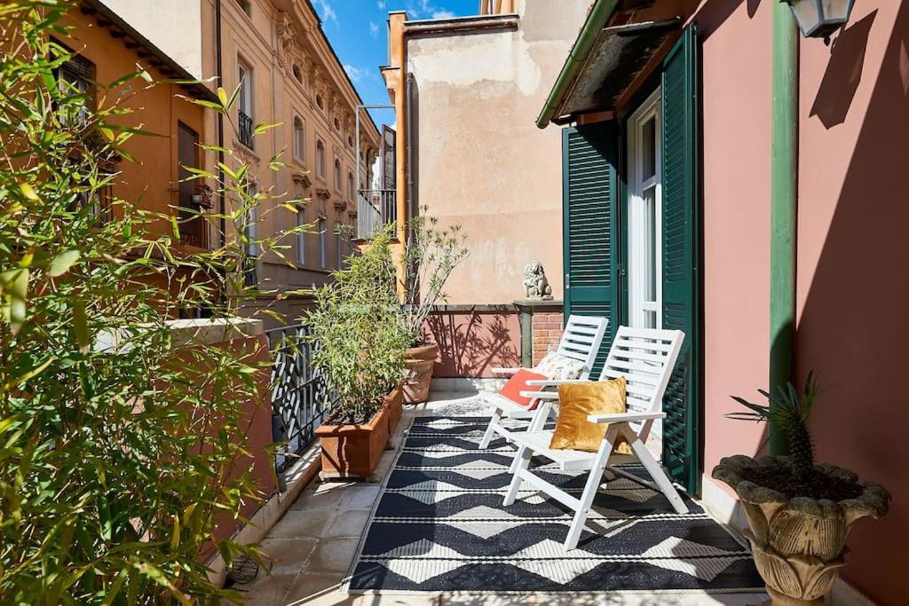 La Dolce Vita Rooftop Suite