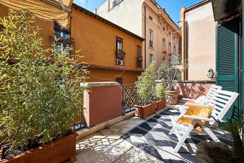La Dolce Vita Rooftop Suite