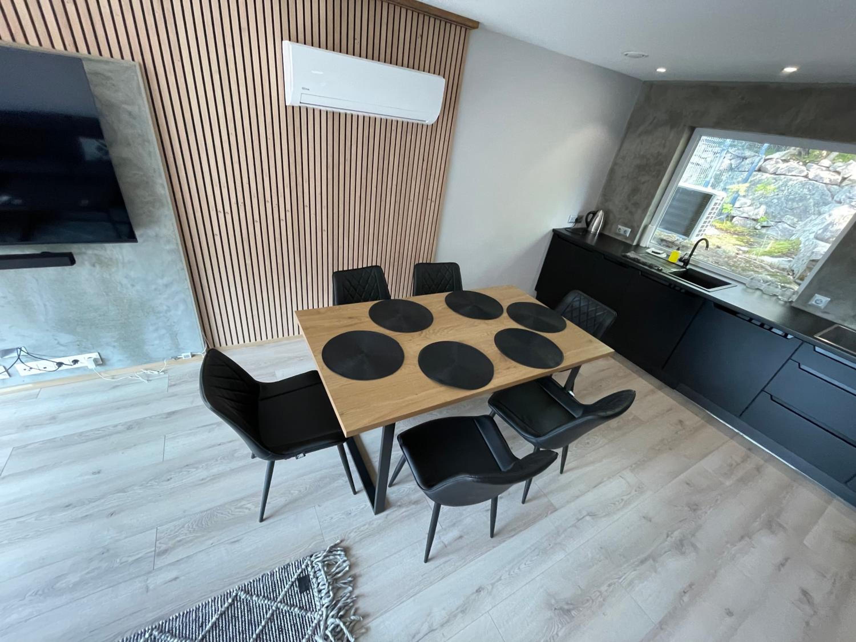 Eksluzywny apartament w zaciszu