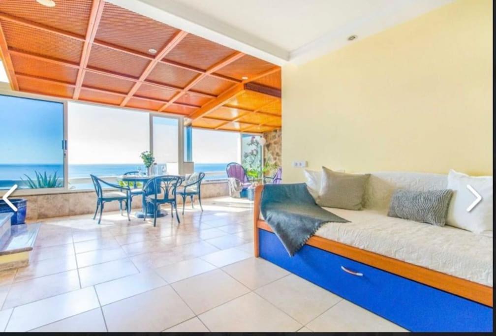 Penthouse Urbanizacion Montemarina Anfi del Mar