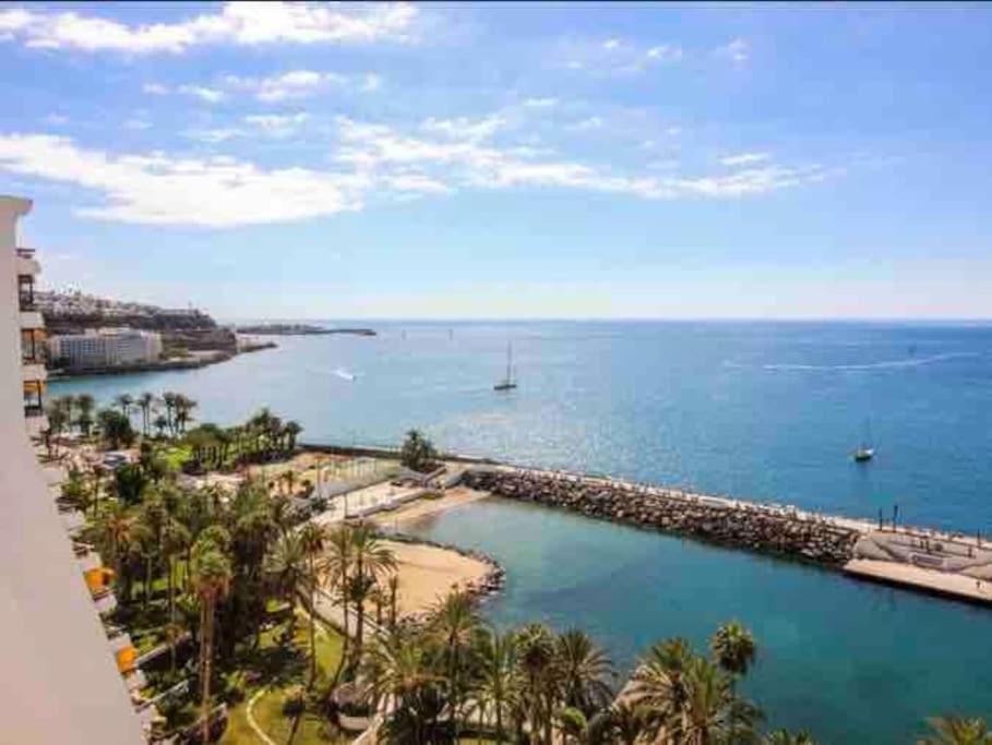Penthouse Urbanizacion Montemarina Anfi del Mar