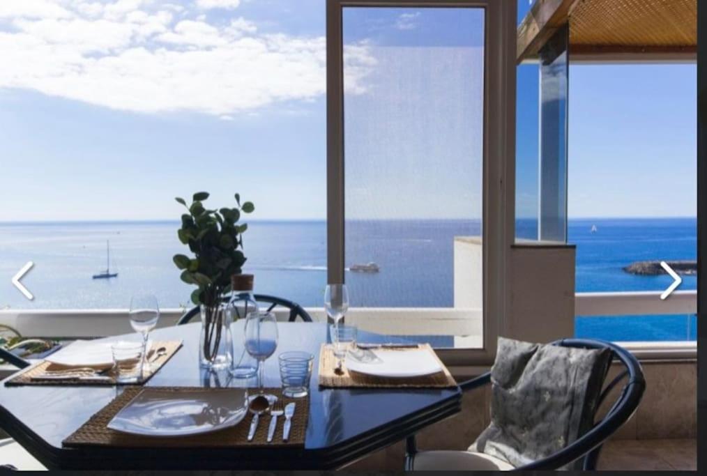 Penthouse Urbanizacion Montemarina Anfi del Mar