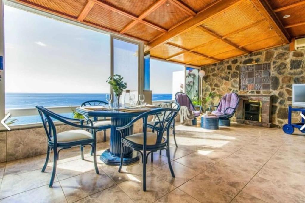 Penthouse Urbanizacion Montemarina Anfi del Mar