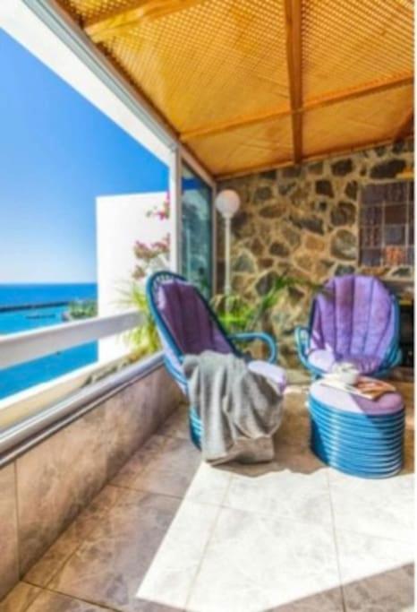 Penthouse Urbanizacion Montemarina Anfi del Mar