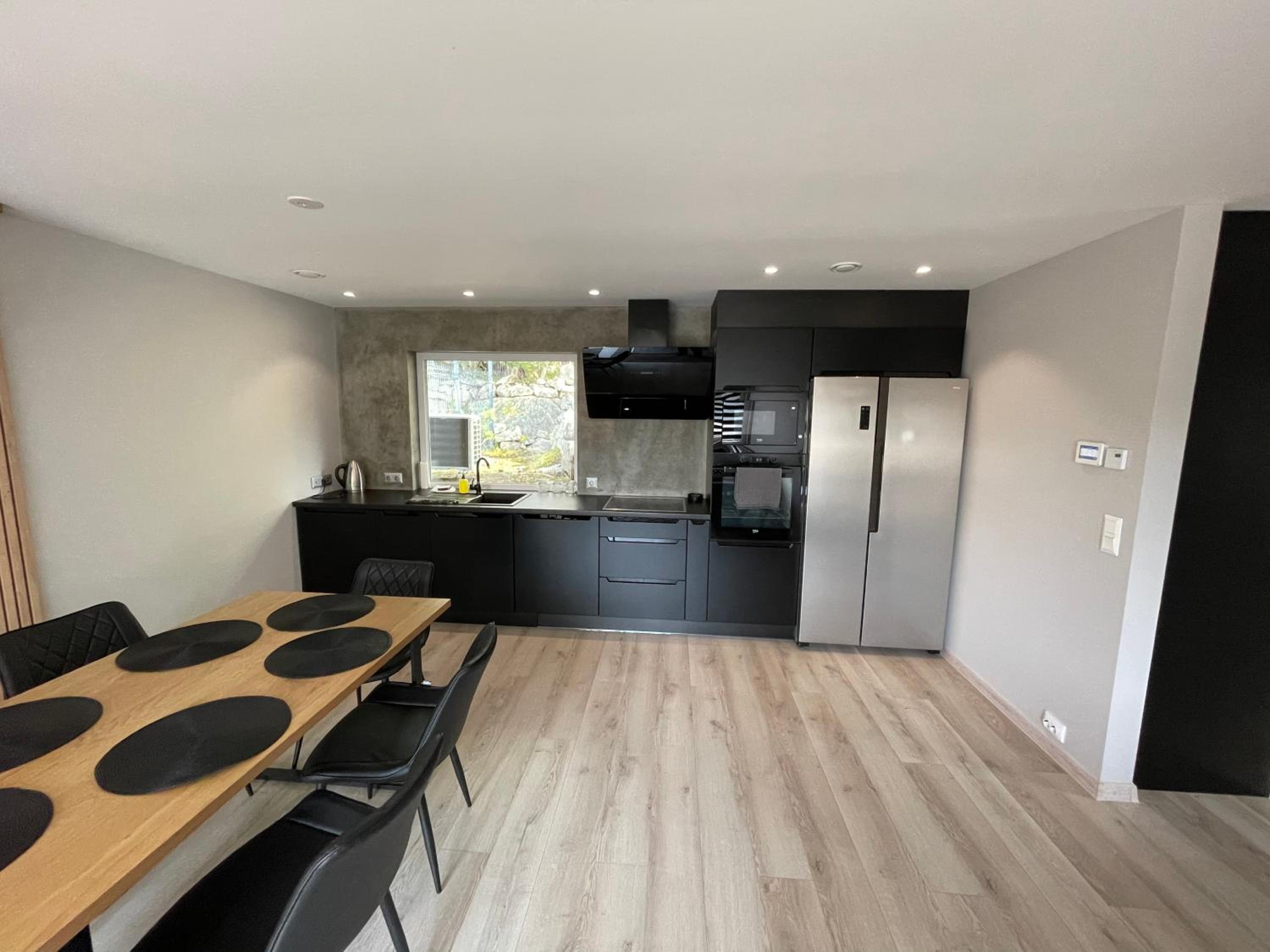 Eksluzywny apartament w zaciszu