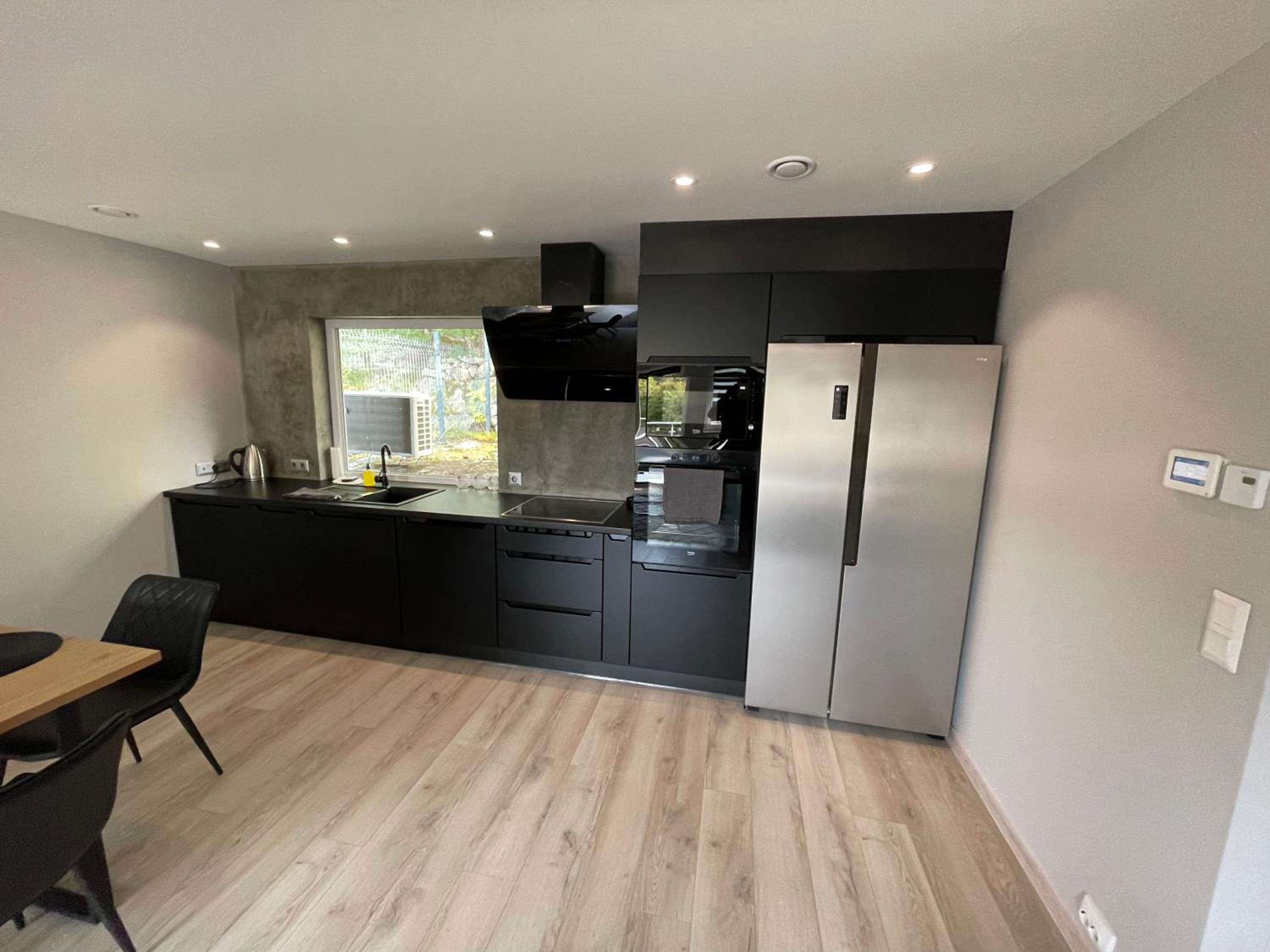 Eksluzywny apartament w zaciszu