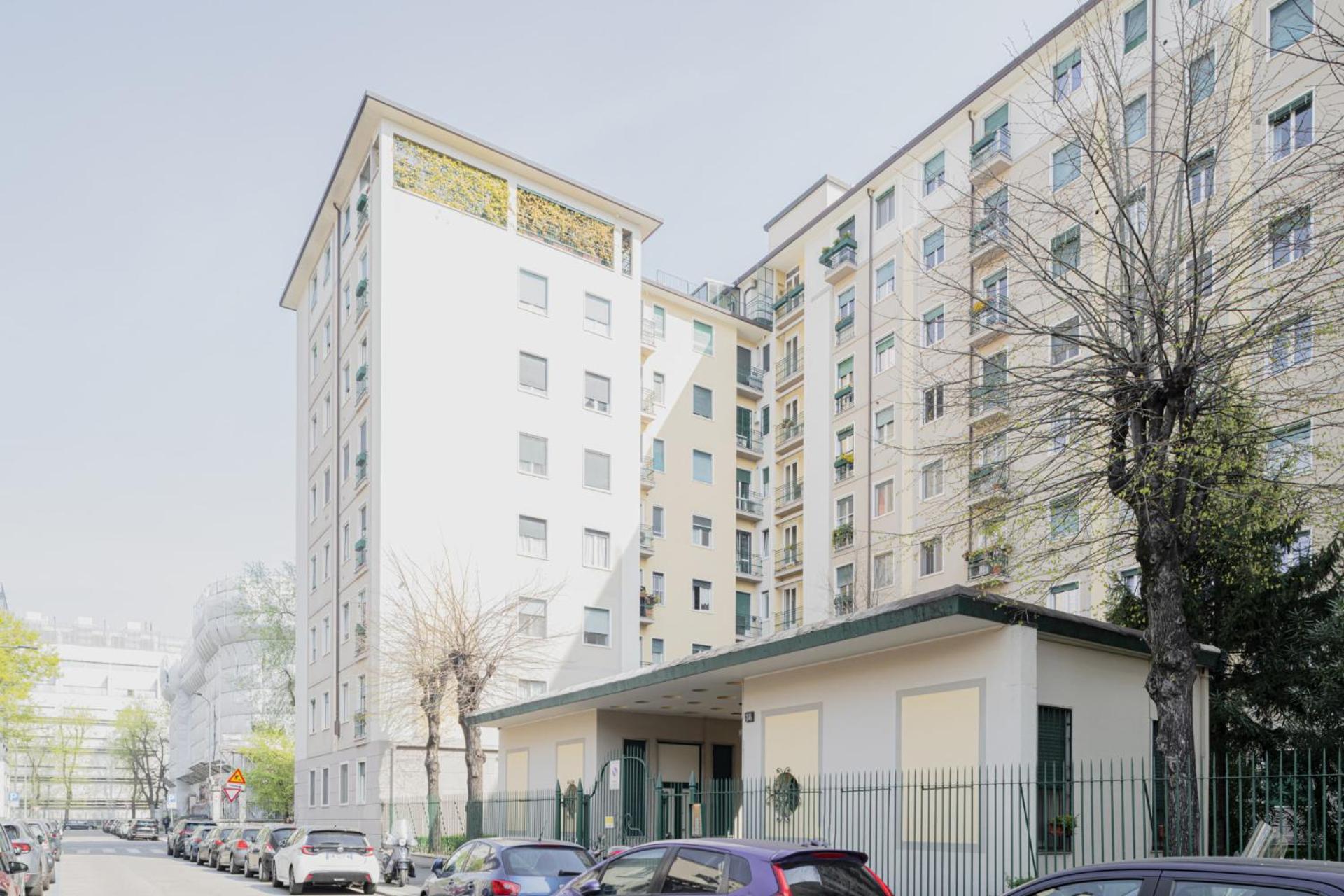 Easylife - Milano - Saldini 38 - Citta Studi