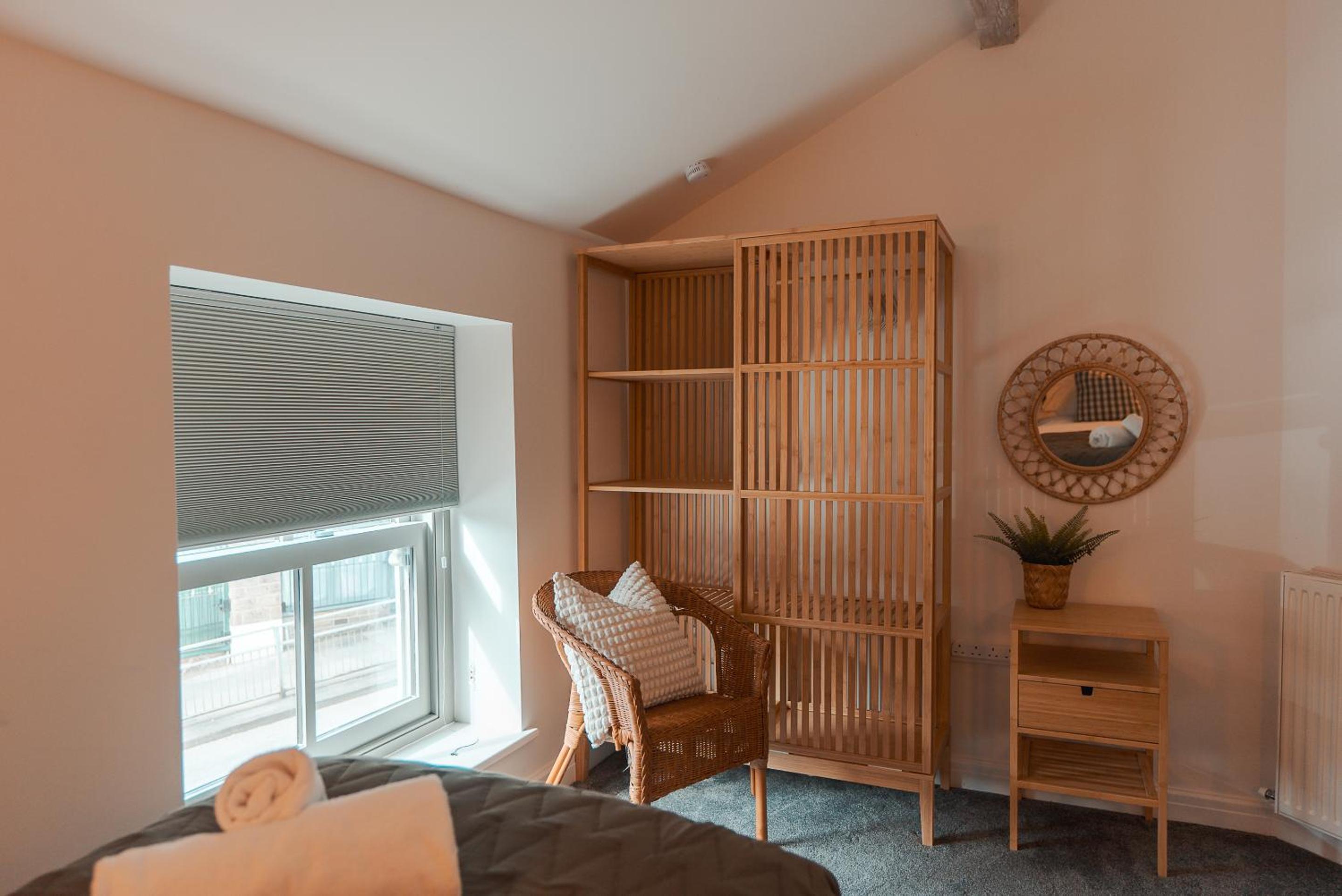 Bridge Apartment