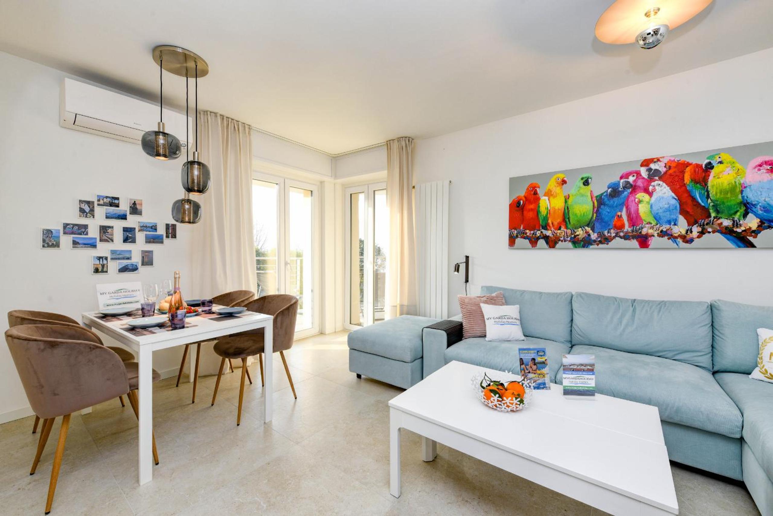MGH Family Stay - Costa DOro Superior Apartment view 2