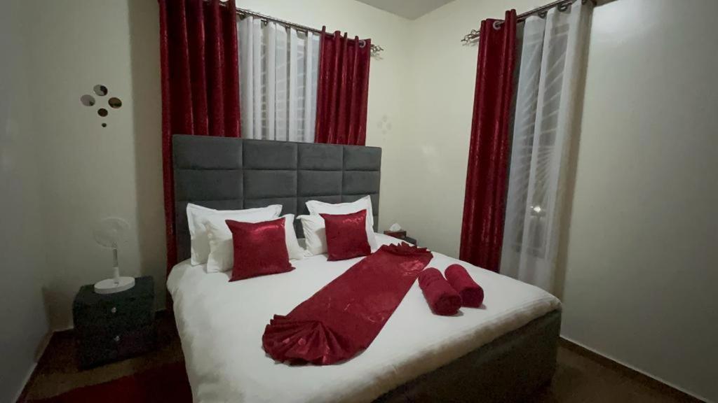 Krooz Home Apartments