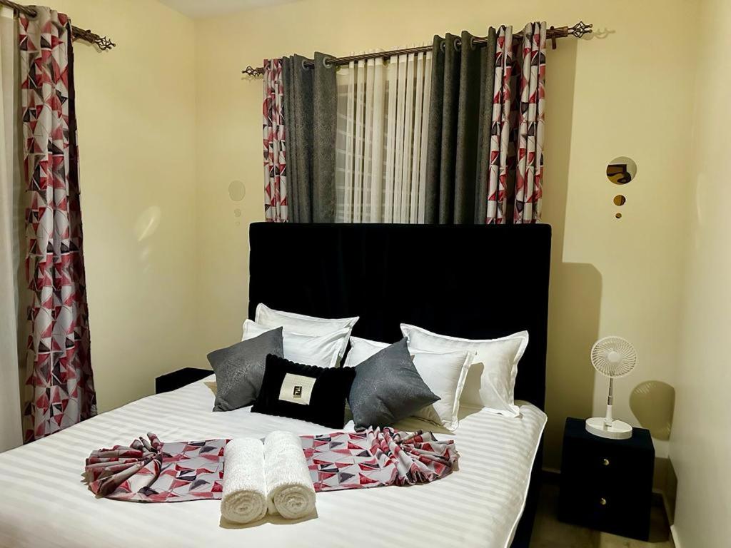 Krooz Home Apartments