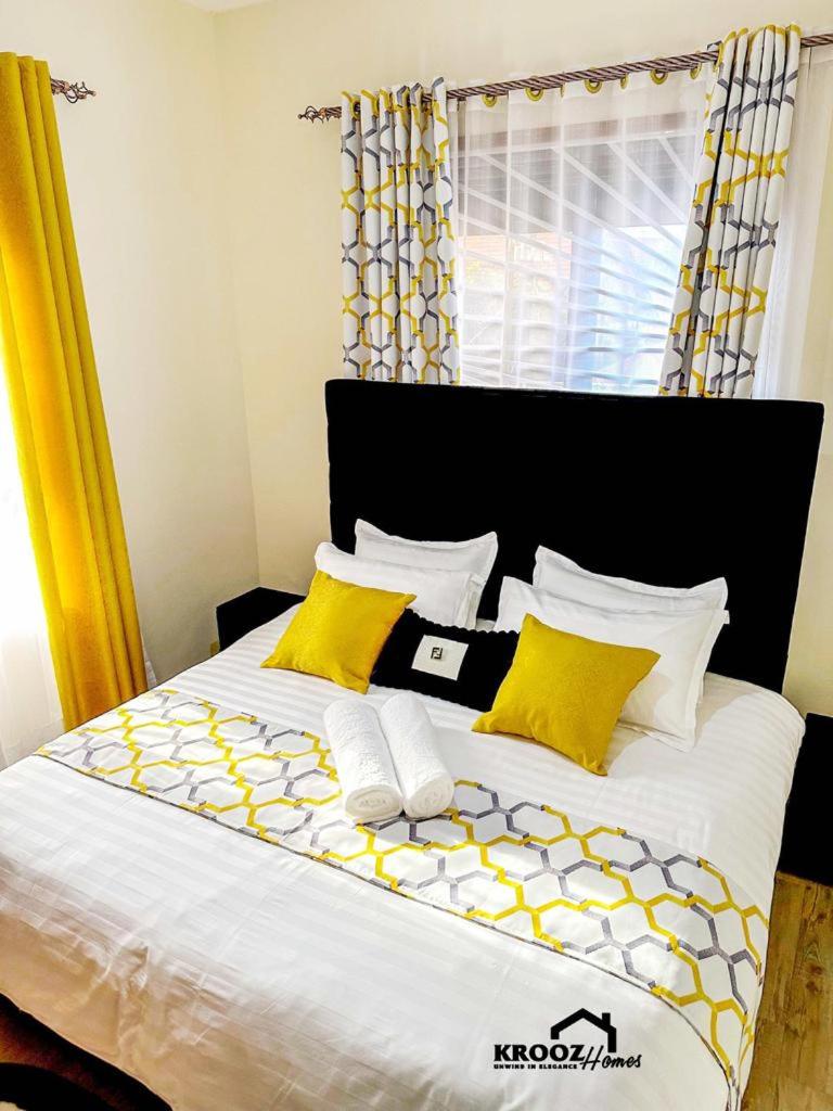 Krooz Home Apartments