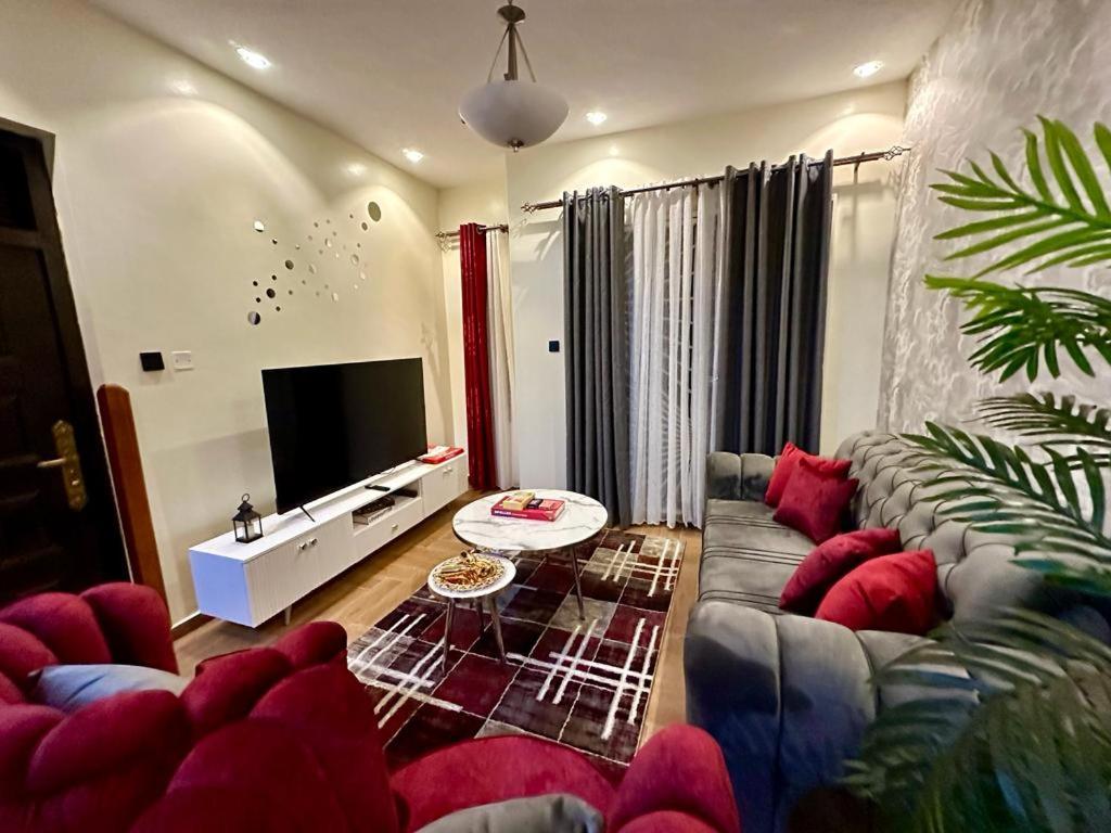Krooz Home Apartments