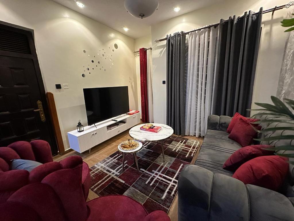 Krooz Home Apartments