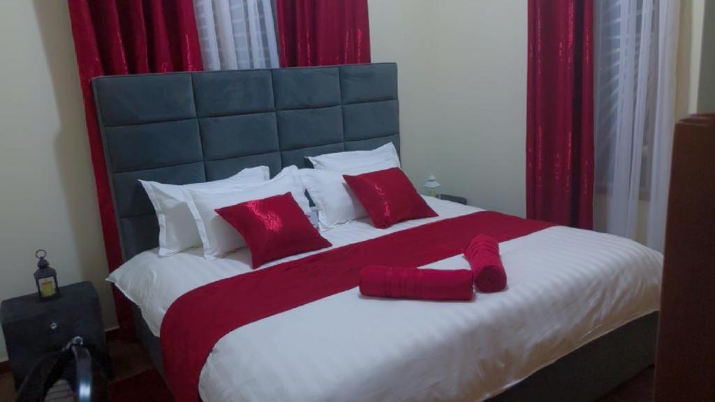 Krooz Home Apartments