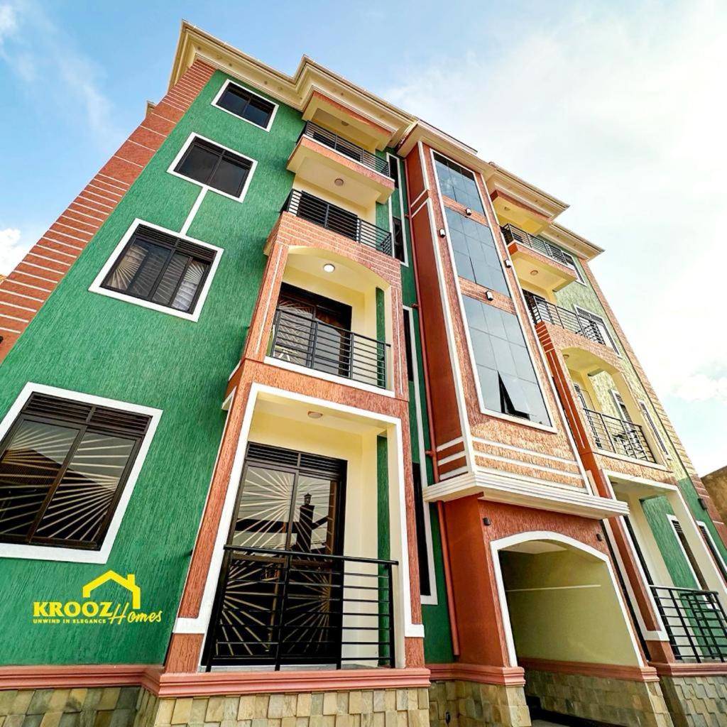 Krooz Home Apartments
