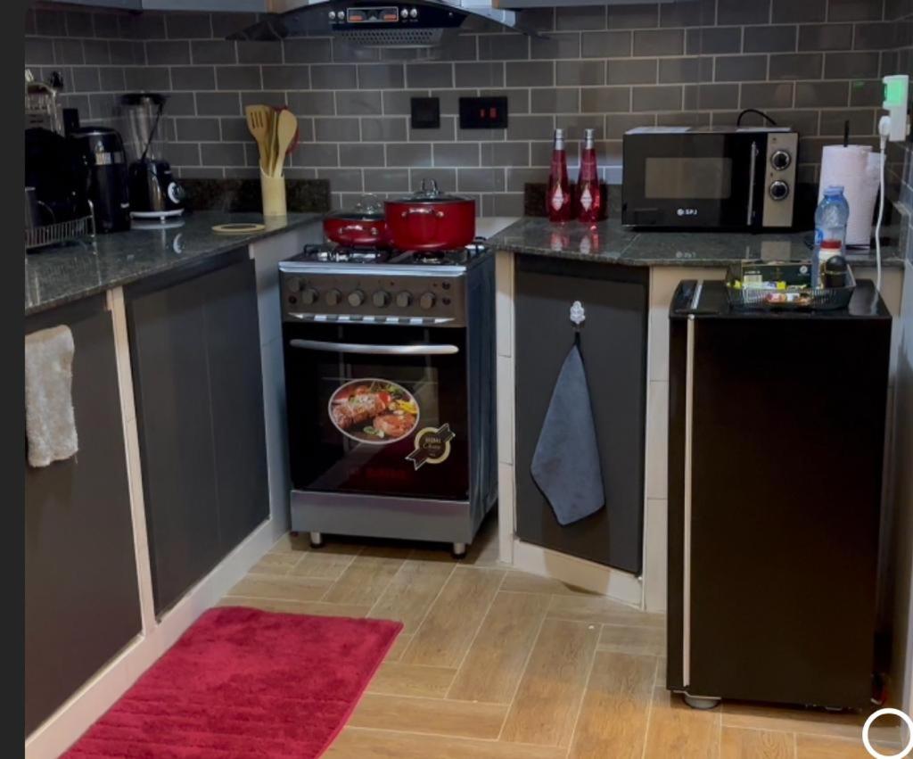 Krooz Home Apartments