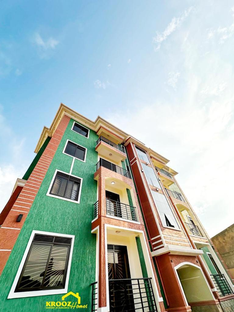 Krooz Home Apartments