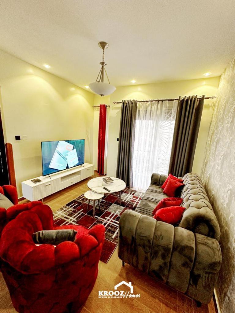 Krooz Home Apartments
