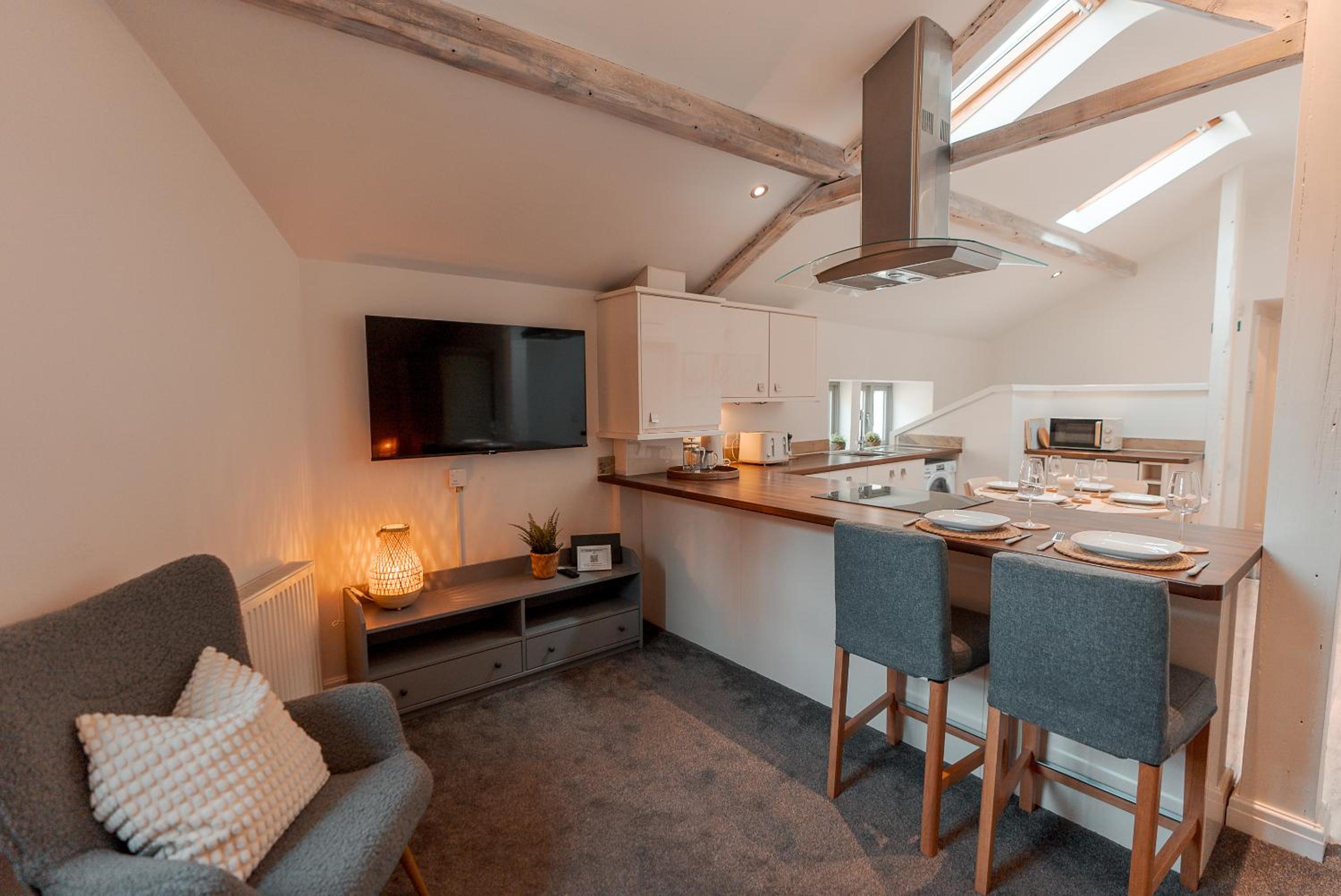 Bridge Apartment