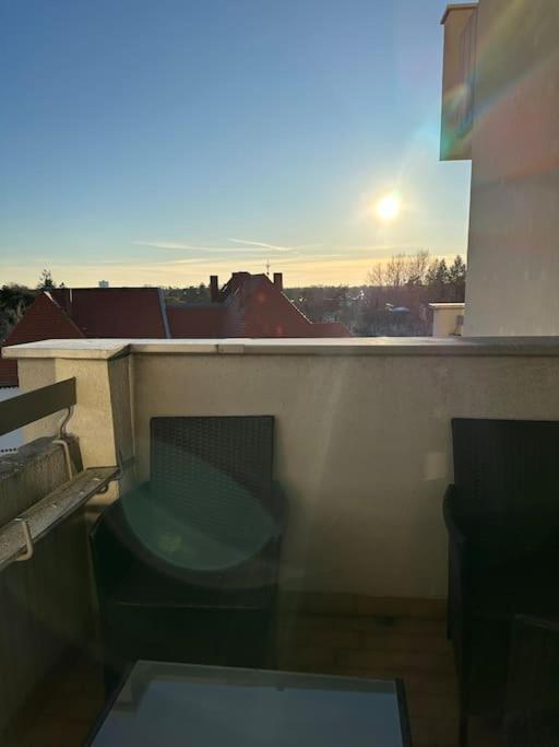 Willkommen Ku'damm nähe mit Parkplatz