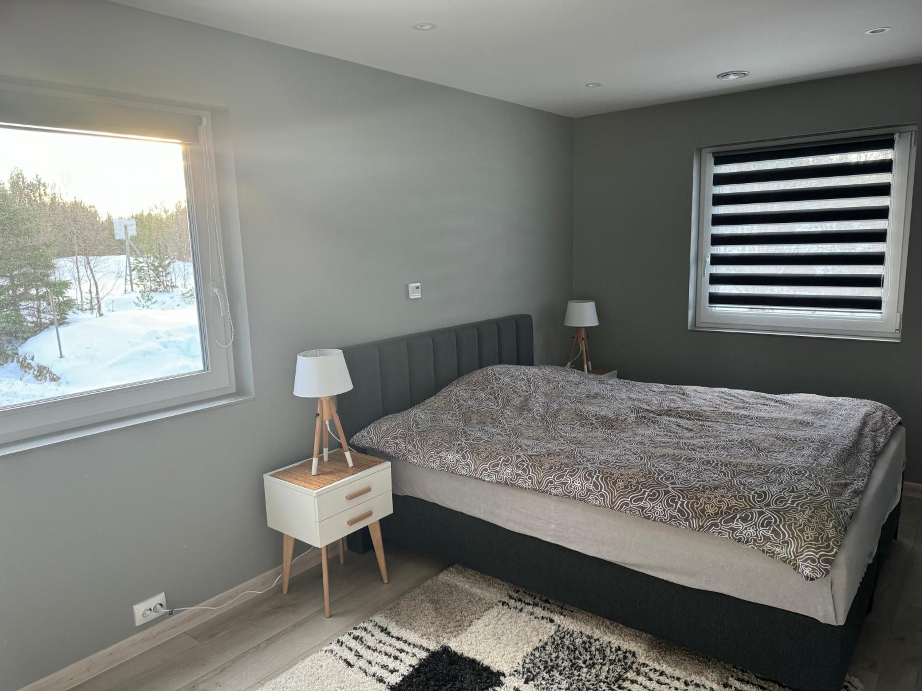 Eksluzywny apartament w zaciszu