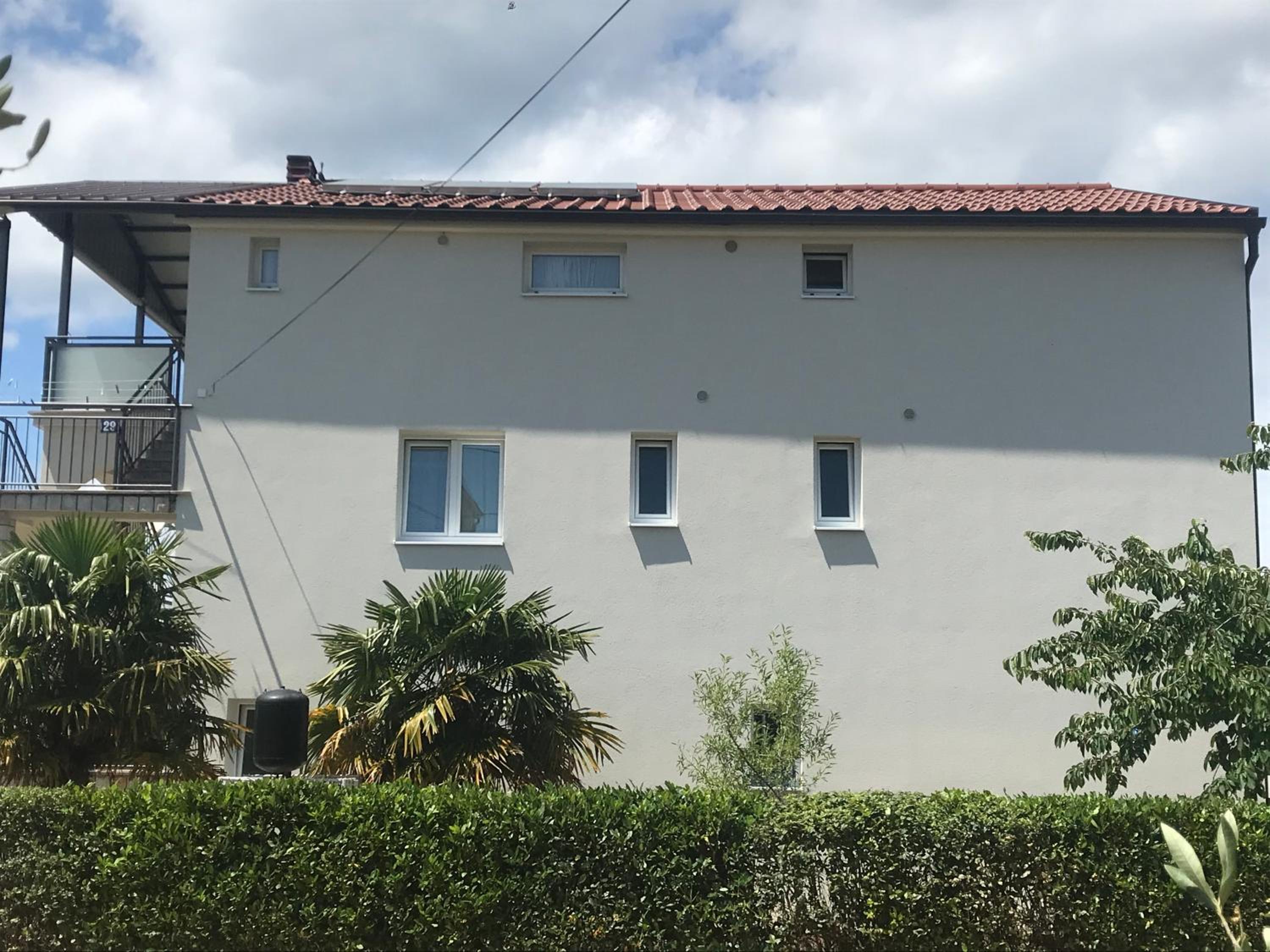 Lovely Sea View House 2 in Malinska Island Krk