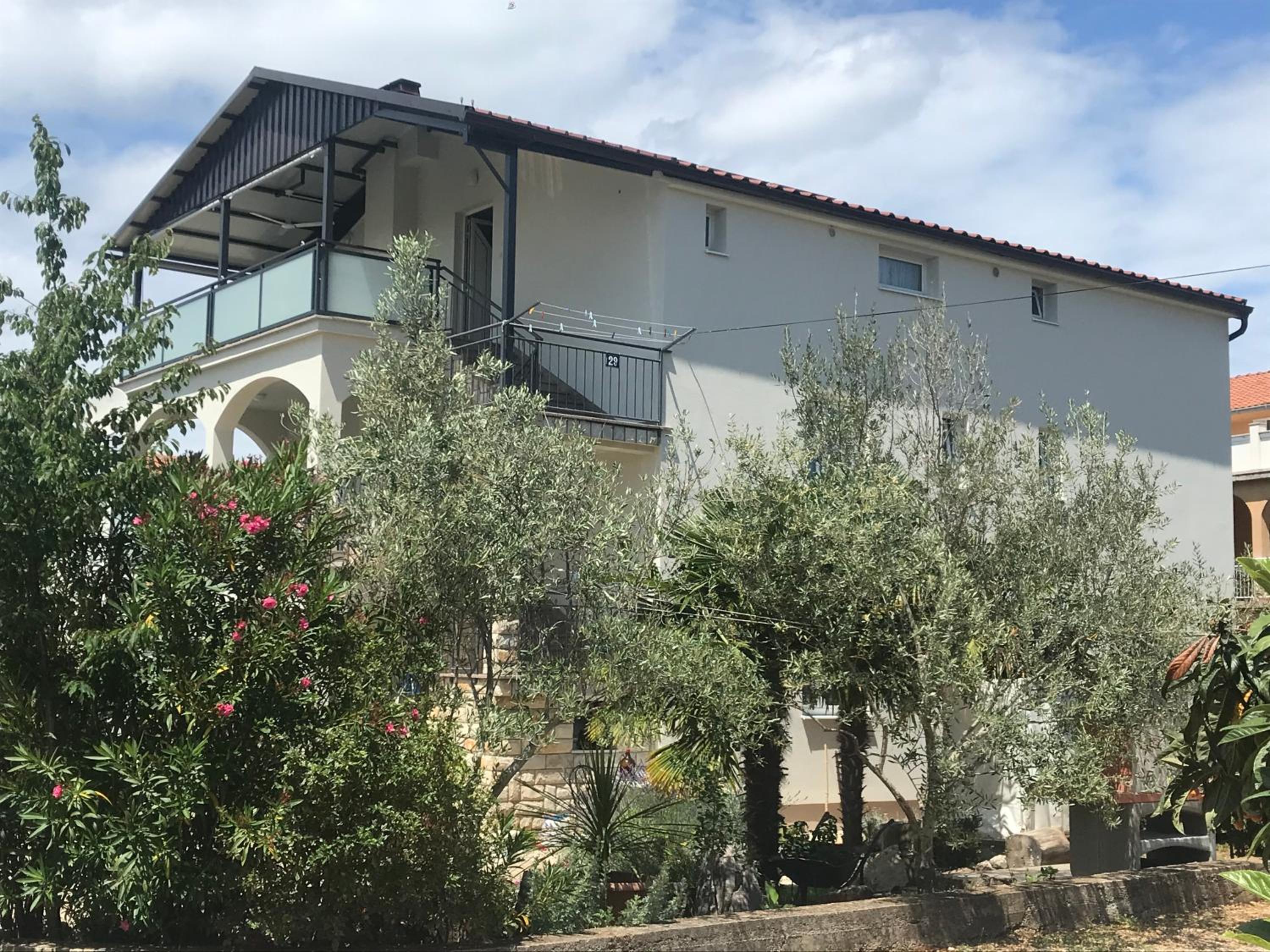 Lovely Sea View House 2 in Malinska Island Krk