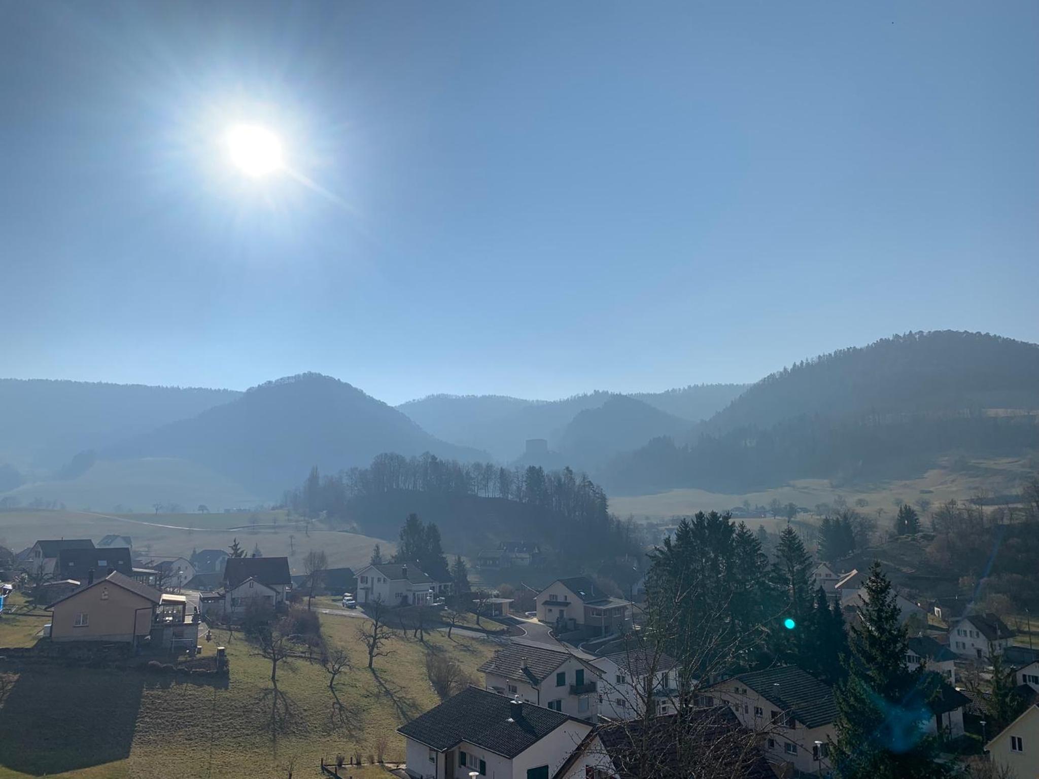 Chez Svanette B&B Villa Sonnglück