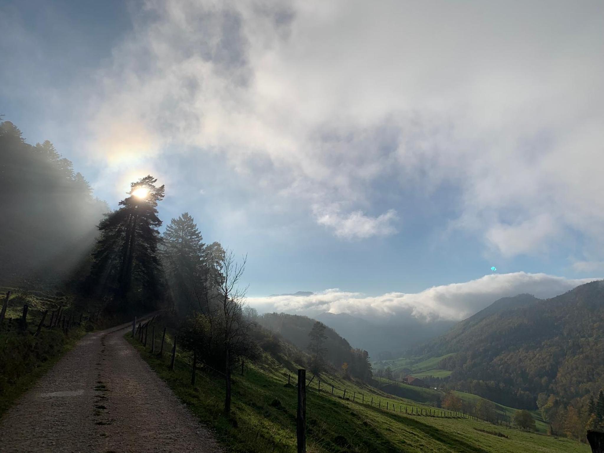 Chez Svanette B&B Villa Sonnglück