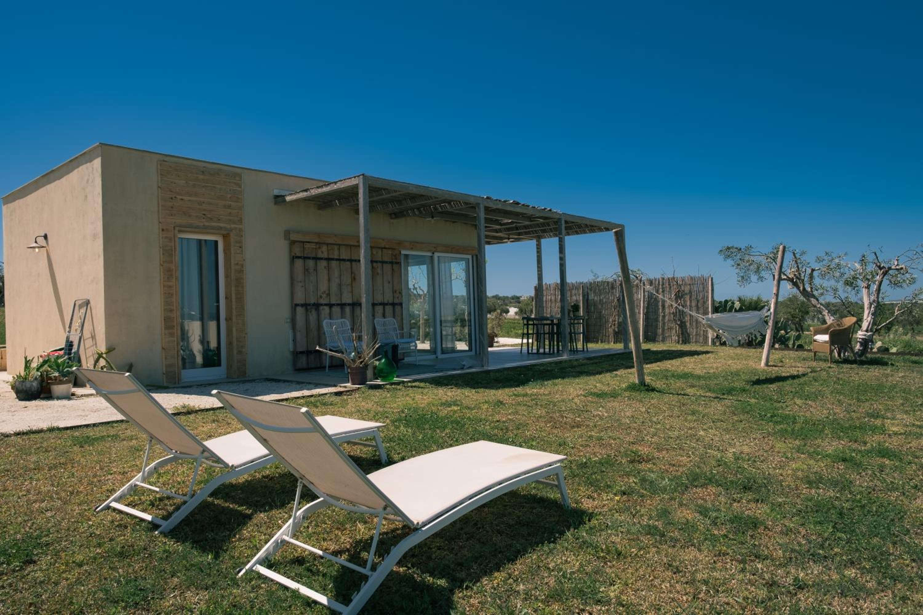 NEW Exclusive Lodges, Marzamemi, Noto view 4