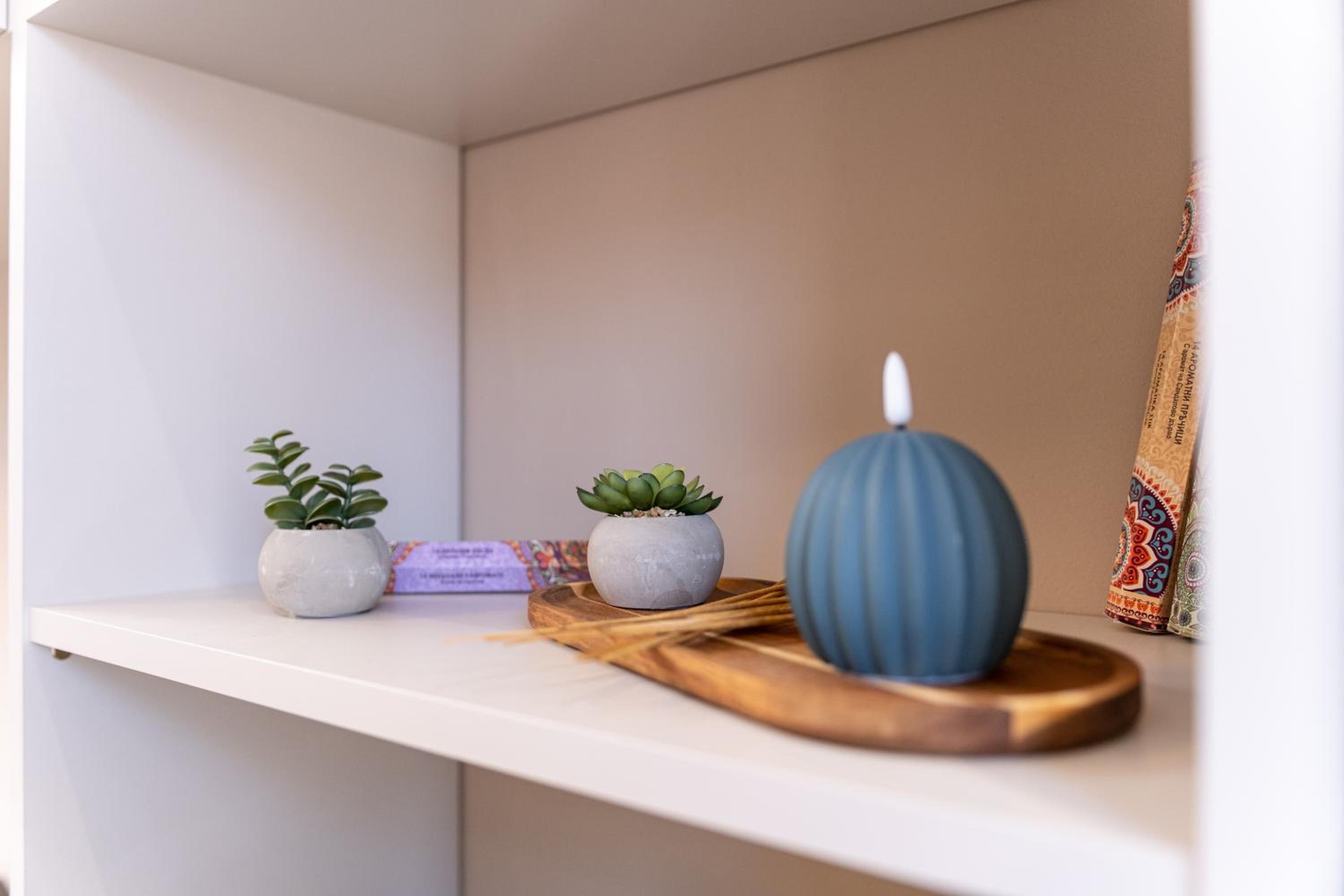 Modern & Elegant City Center Apartments