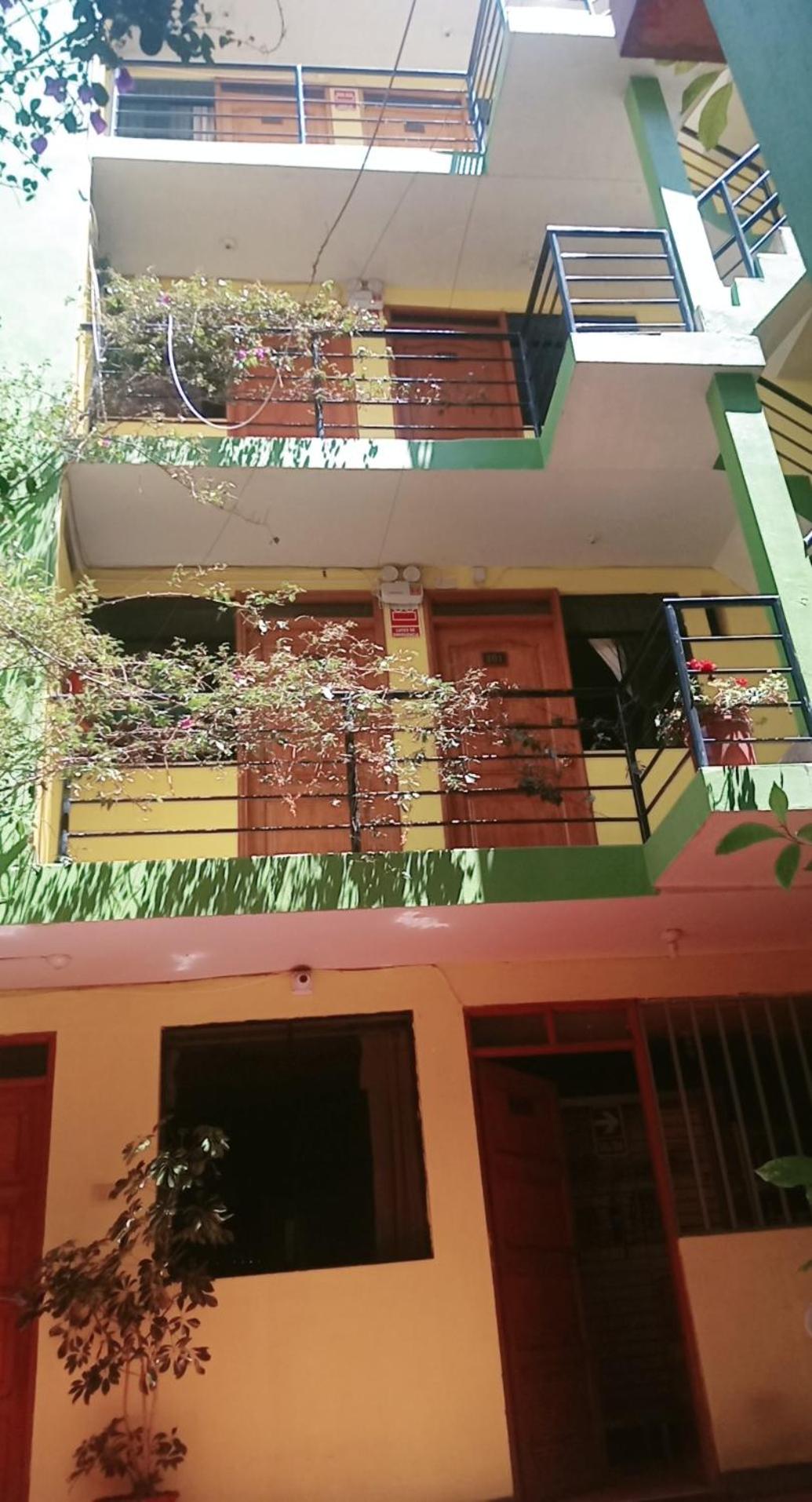 Hospedaje PARAISO