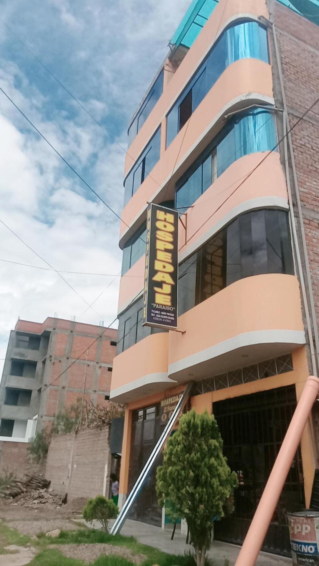 Hospedaje PARAISO