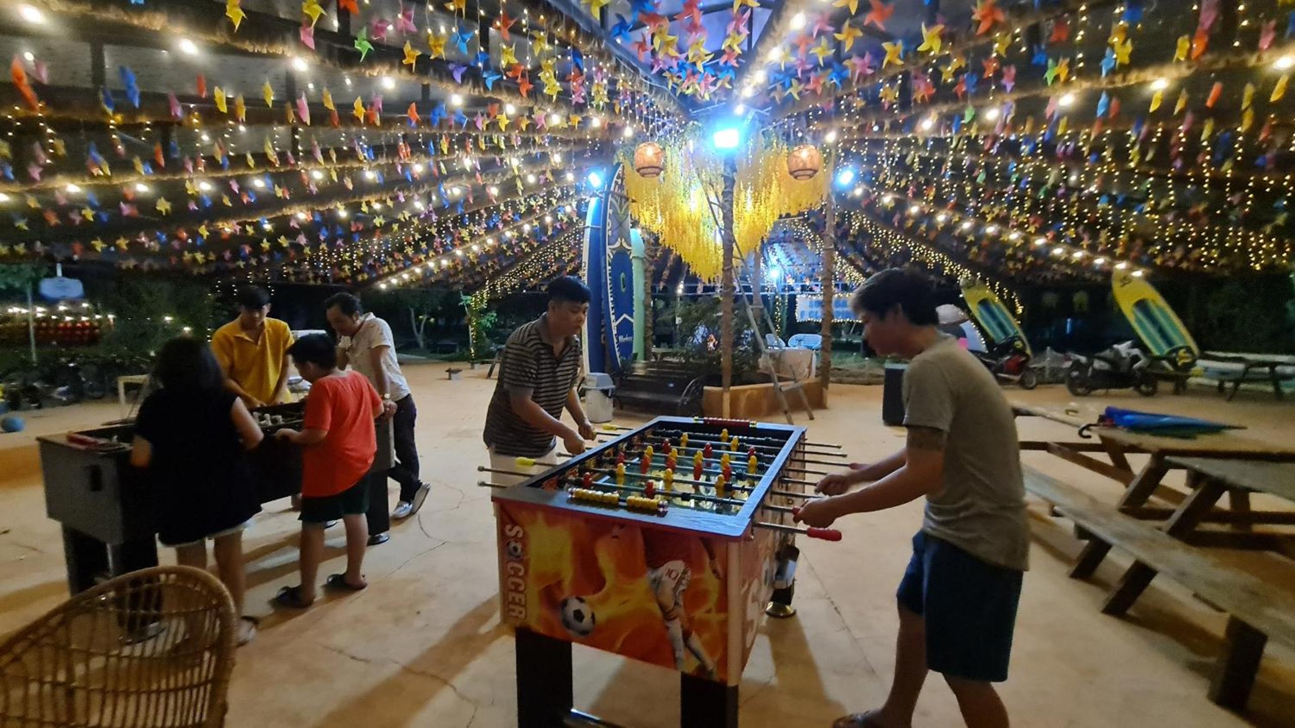 activities & amenities
