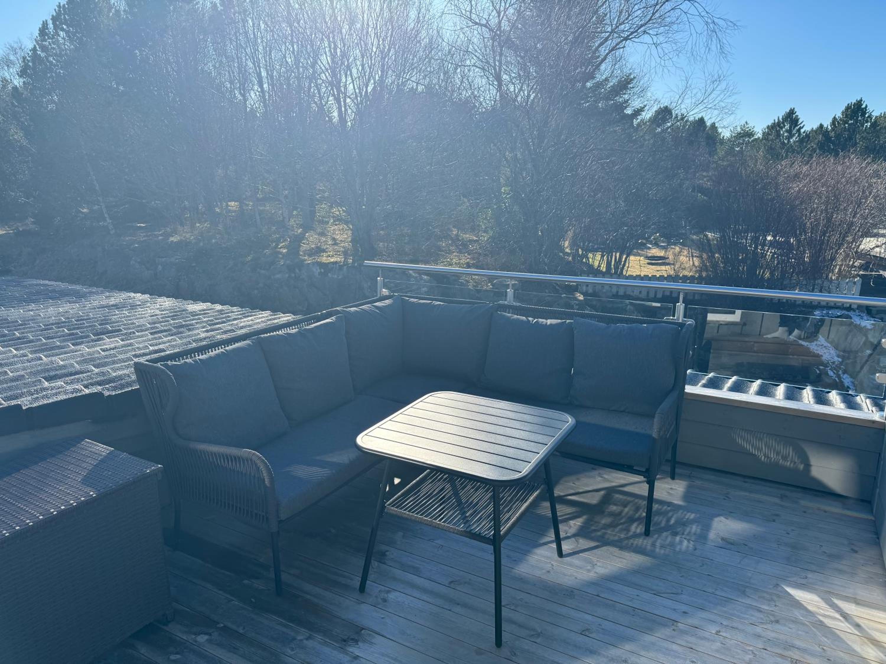 Eksluzywny apartament w zaciszu