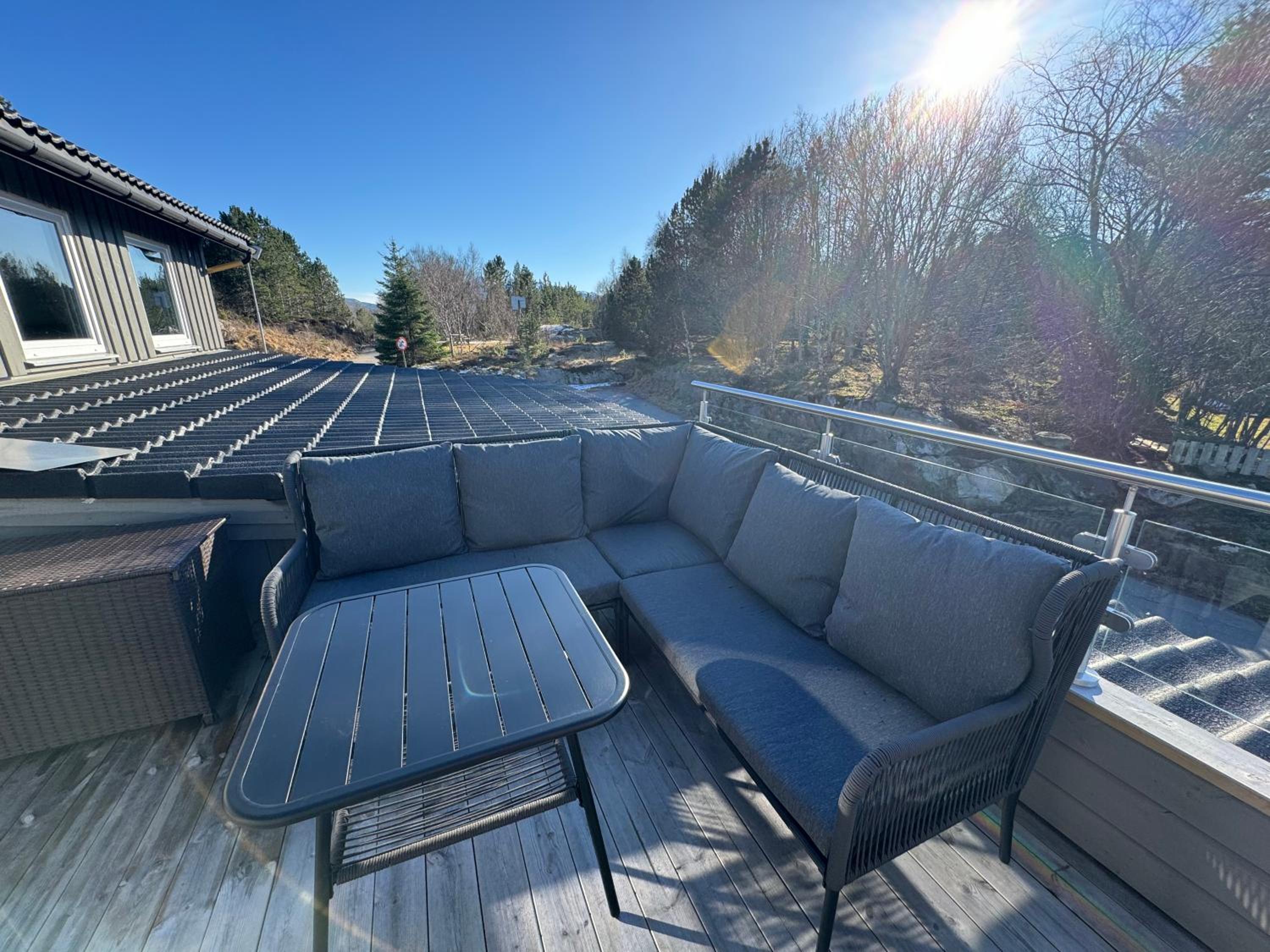 Eksluzywny apartament w zaciszu