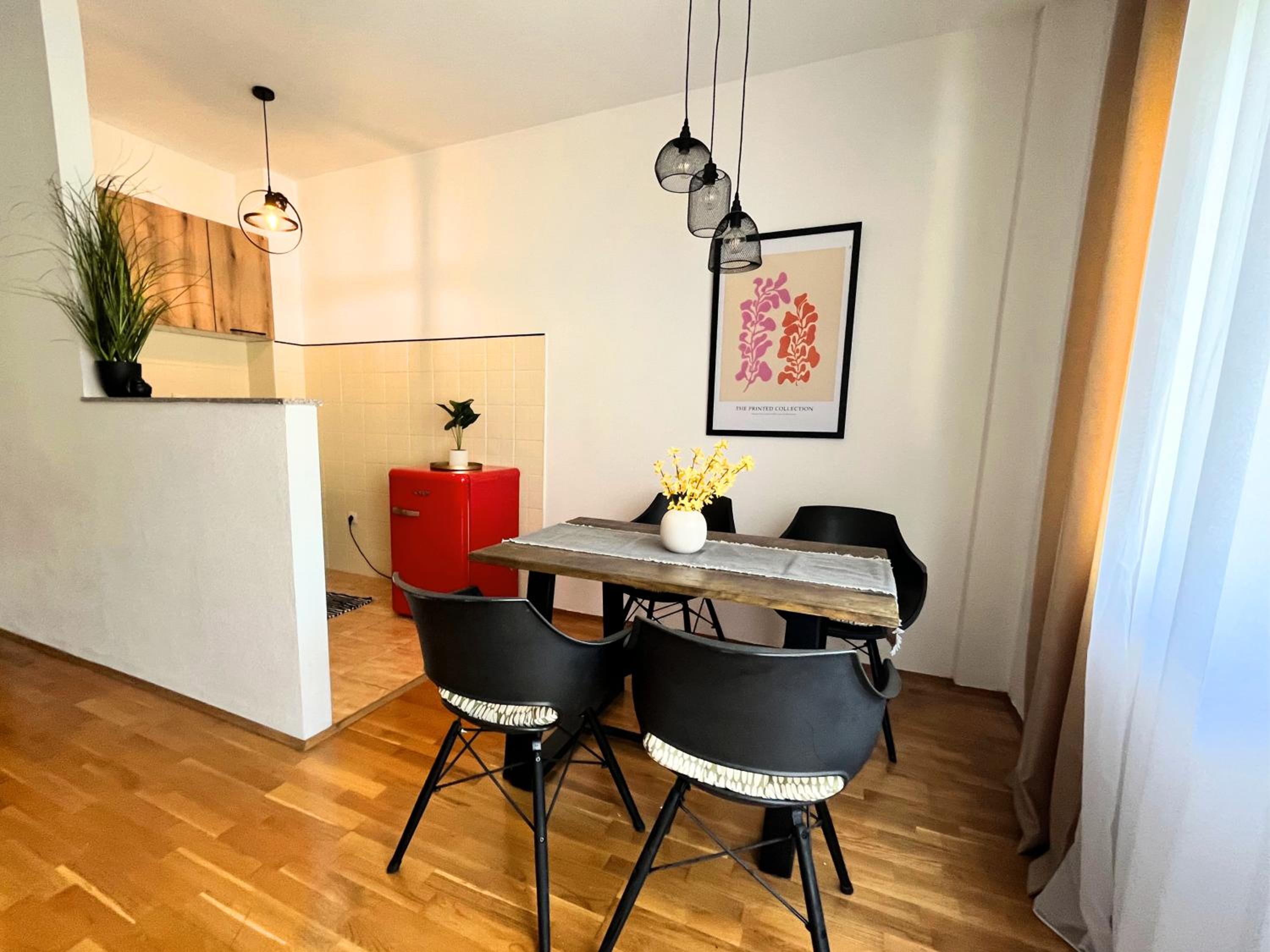 Boho Apartments