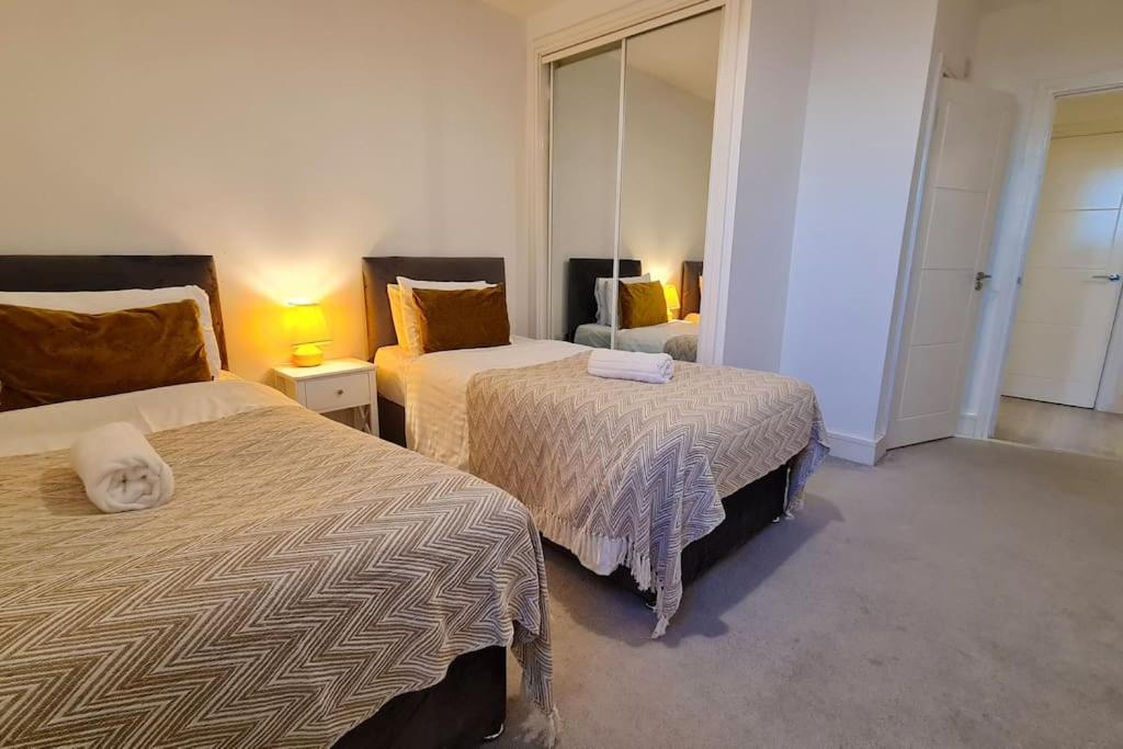 Towergate Apartments