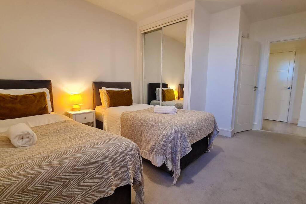 Towergate Apartments