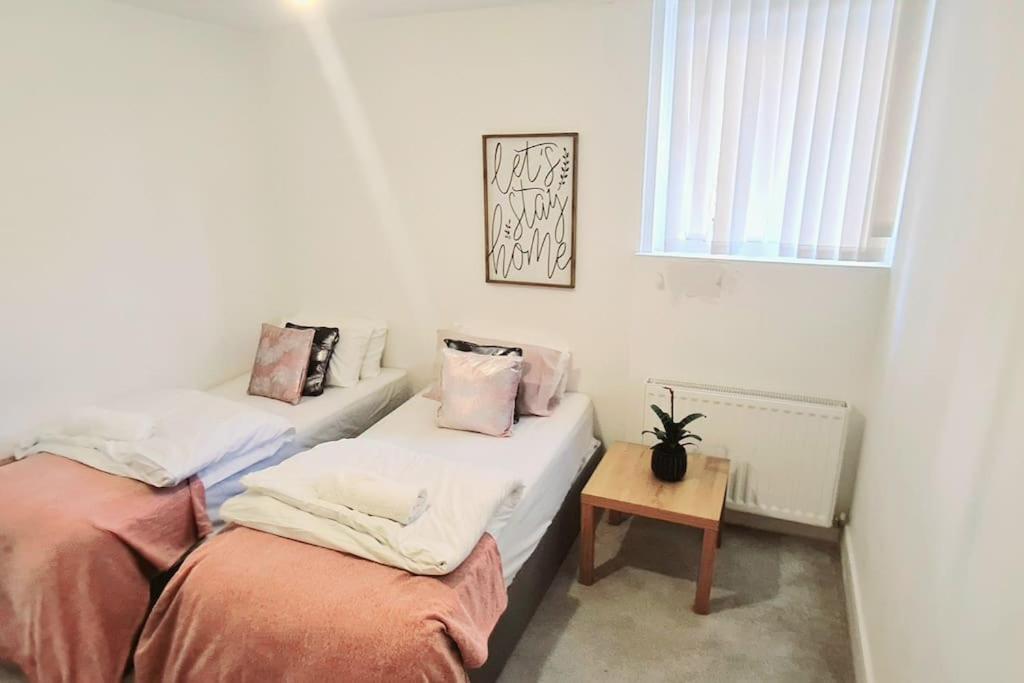 Towergate Apartments