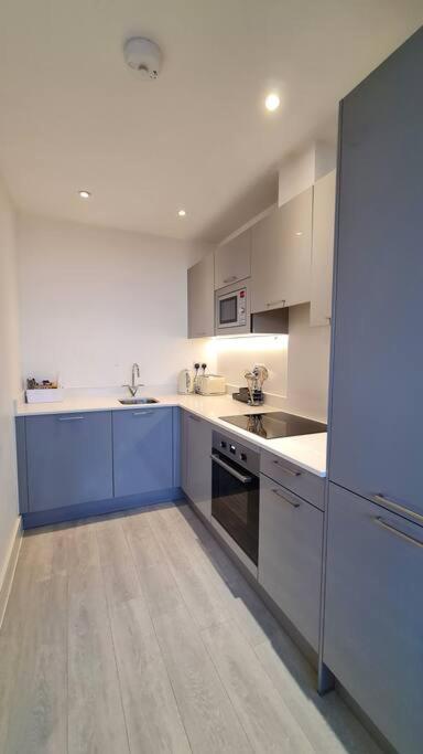 Towergate Apartments