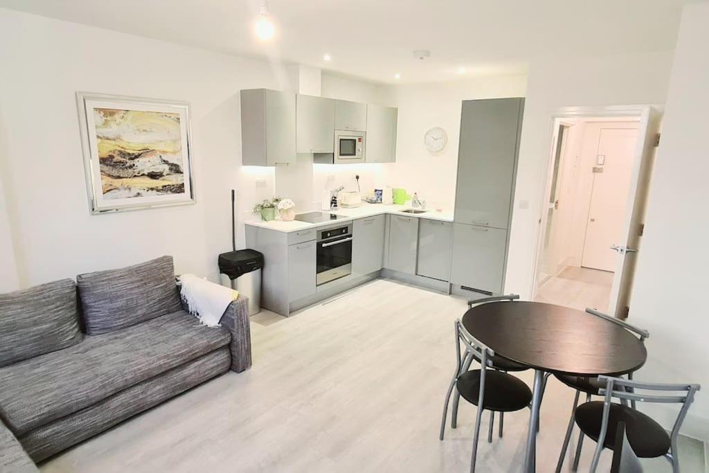 Towergate Apartments