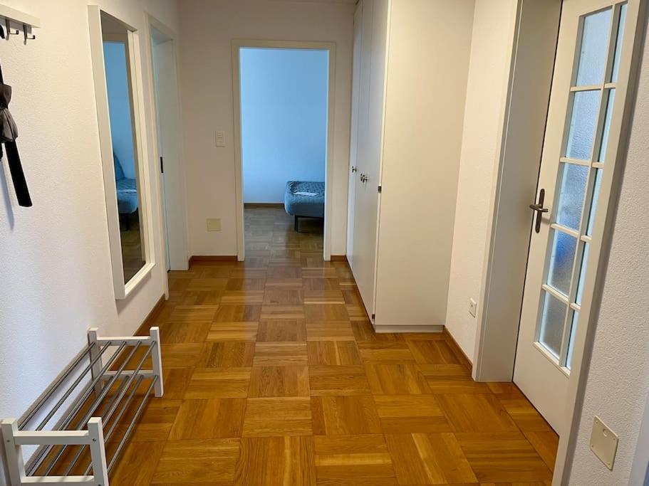 Quiet Attic-Apartment Bern Center